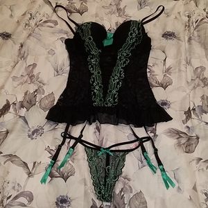 NWOT Lingerie Set
